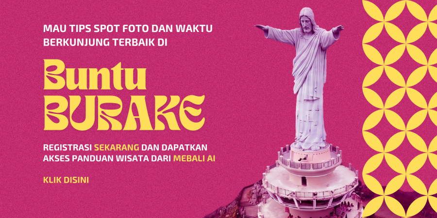 Poster Buntu Burake